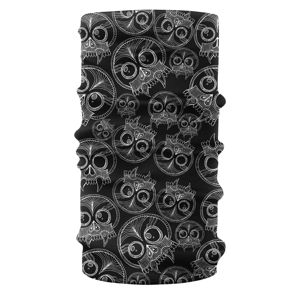 Voodoo bandană barbati negru buff, multifunctionala tubulara. liratech.ro bandană multifuncțională, buff.