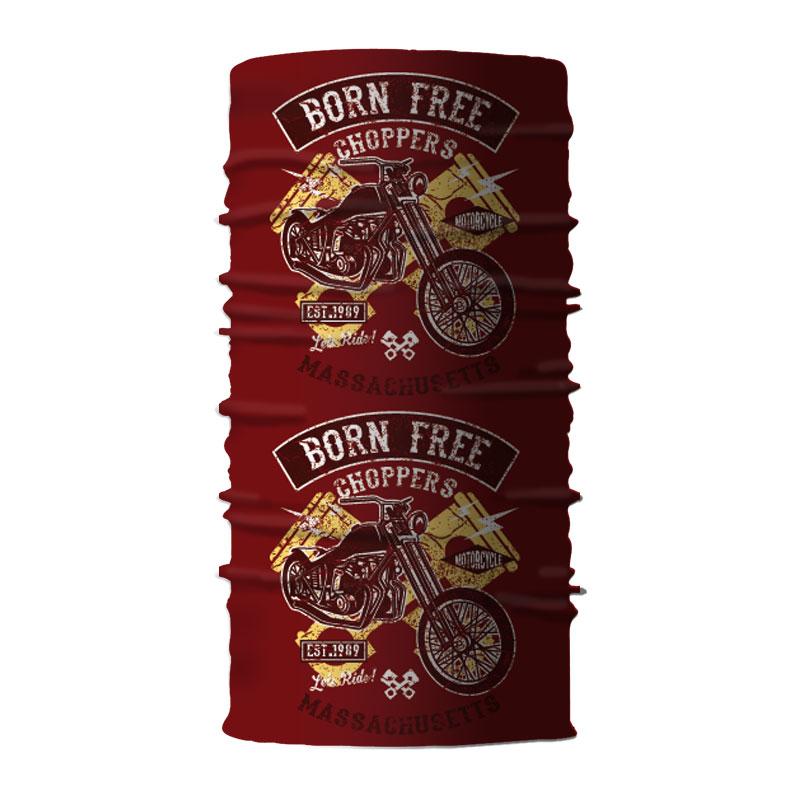 "Born free" bandană, buff, multifunctionala tubolare liratech.ro bandană multifuncțională, buff