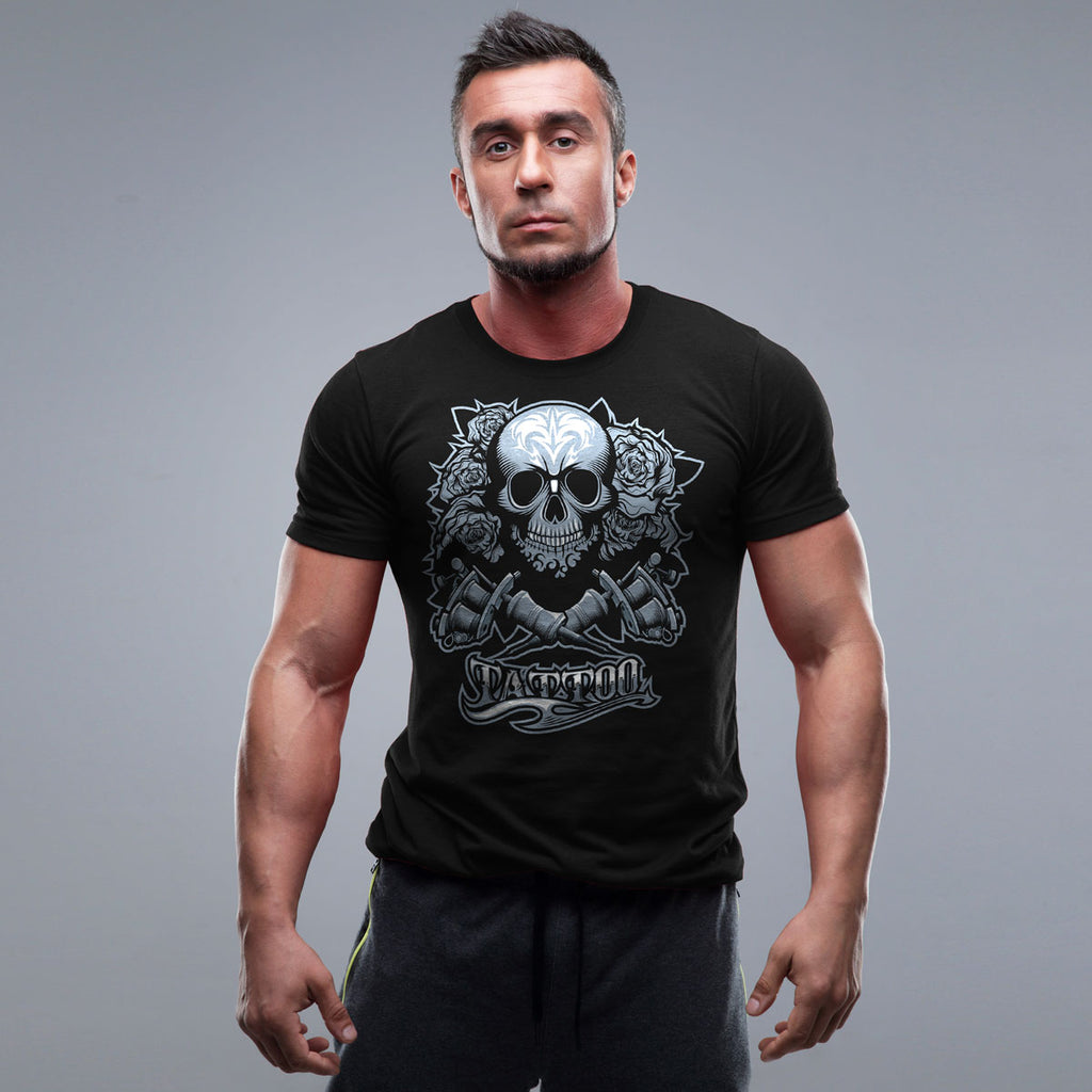 Tatuaj tricou - TATTOO