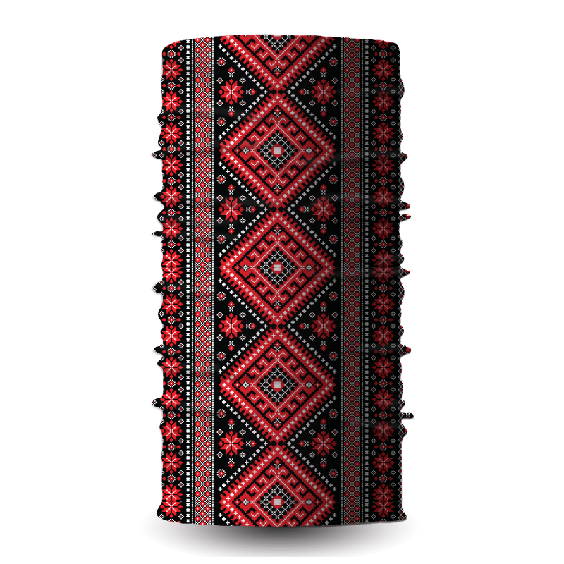 Maria broderii tradiționale bandană, buff, multifunctionala tubulara. liratech.ro bandană multifuncțională, buff