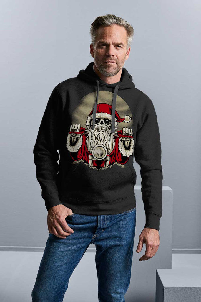 NIGHT RIDER - de Crăciun sau în ciuda sărbătorilor - un tricou, o bluză sau un hanorac-liratech.ro