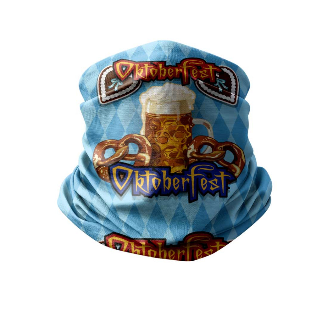 Oktoberfest bandană, buff, multifunctionala tubulara liratech.ro bandană multifuncțională, buff.