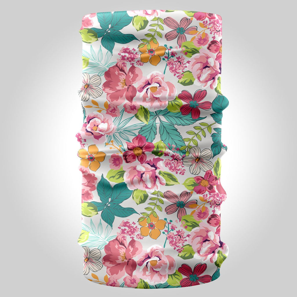 Rustic floral bandană, buff, multifunctionala tubulara. liratech.ro bandană multifuncțională, buff.