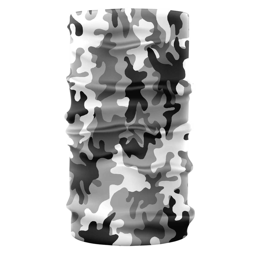 "Camuflaj urban" bandană, buff, multifunctionala tubulara bandană multifuncțională, buff